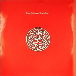 Пластинка King Crimson Discipline